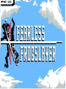 Touhou Fearless Frogslayer