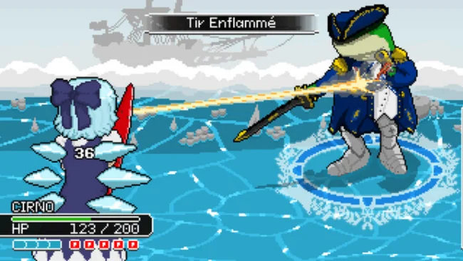 Touhou Fearless Frogslayer PC