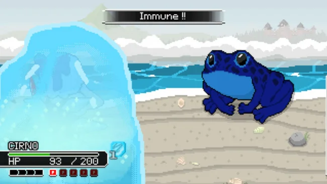 Touhou Fearless Frogslayer crack