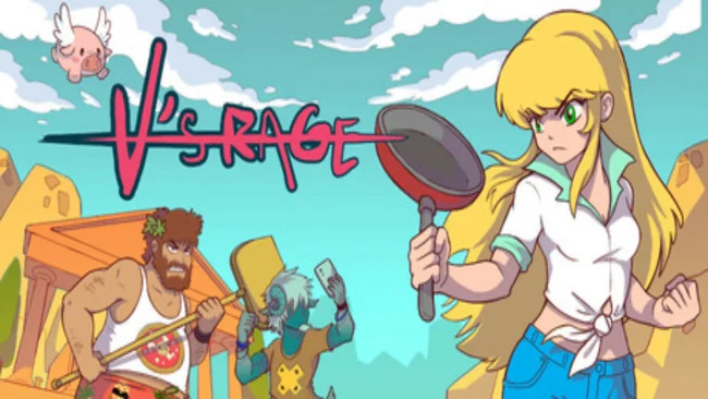 Vs Rage Free Download