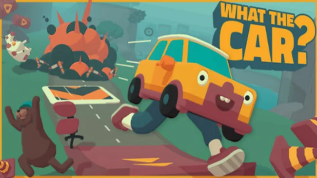 WHAT THE CAR Free Download