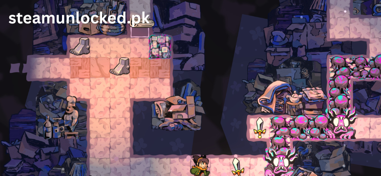 Arranger A Role-Puzzling Adventure torrent