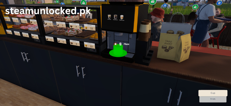 Cafe Business Manager torrent