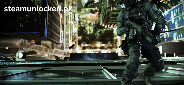 Call of Duty Ghosts Full Download for PC