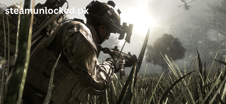 Call of Duty Ghosts torrent