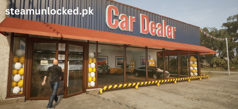 Car Dealer Simulator Full Download for PC