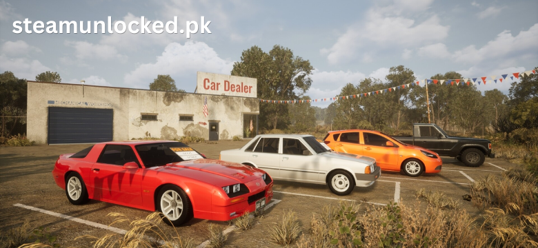 Car Dealer Simulator torrent