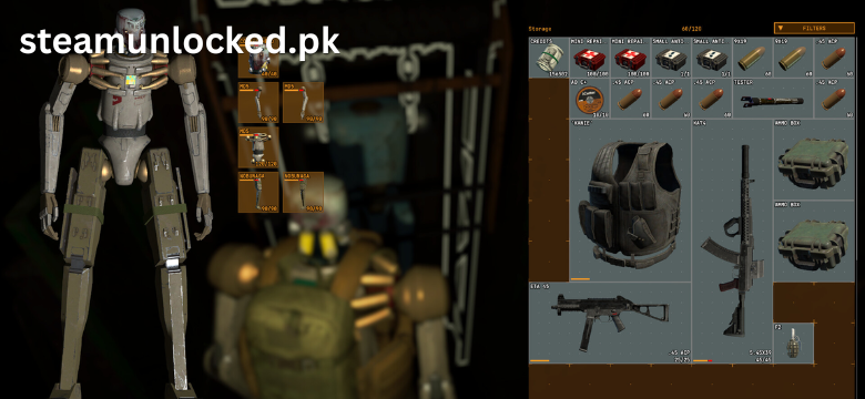 Cargo Hunters Full Download for PC