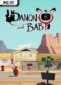 DAMON and BABY Build 22710502