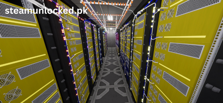 Data Center torrent