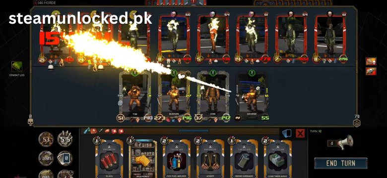 Dead Grid torrent