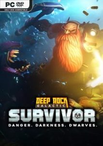Deep Rock Galactic Survivor v1.0.250P