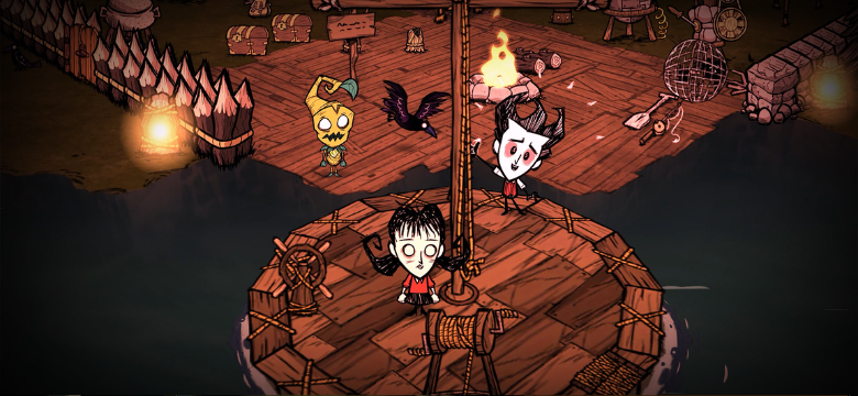 Dont Starve Together Full Download for PC