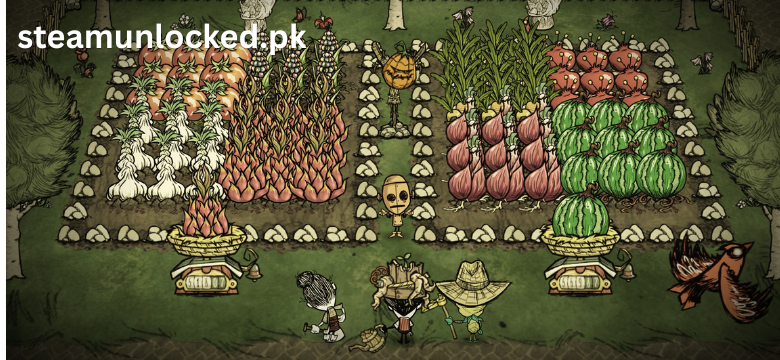 Dont Starve Together torrent