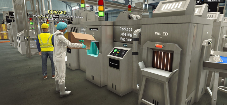 Food Processing Simulator Full Download for PC