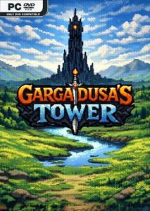 Gargadusas Tower Build 22803767
