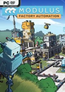 Modulus Factory Automation Build 23077844