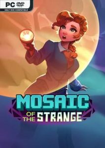 Mosaic of the Strange Build 22764010