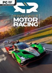 Project Motor Racing v2.0.0.3