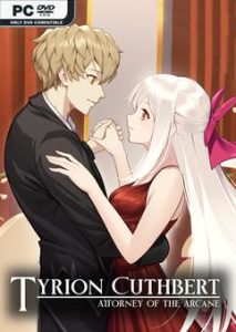 Tyrion Cuthbert Attorney of the Arcane Build 23099945