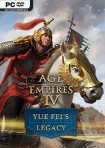Age of Empires IV Yue Feis Legacy
