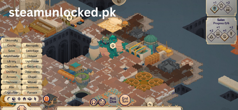 Amberspire Download for PC