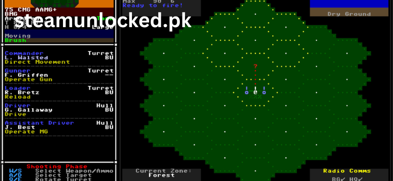 Armoured Commander II Download for PC