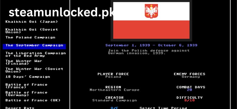 Armoured Commander II Download for PC