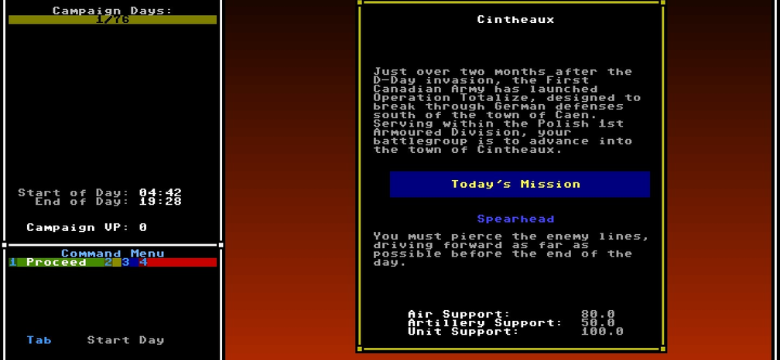 Armoured Commander II torrent
