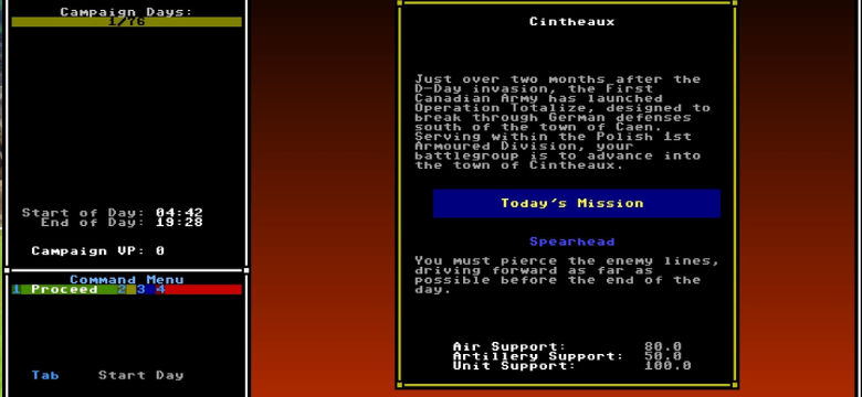 Armoured Commander II torrent