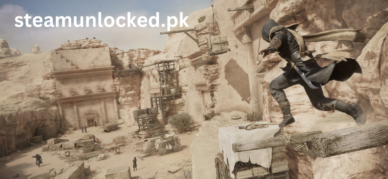 Assassins Creed Mirage Download for PC