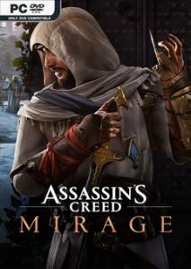 Assassins Creed Mirage Master Assassin Edition v1.1.1
