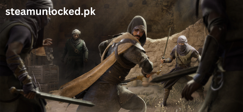 Assassins Creed Mirage torrent