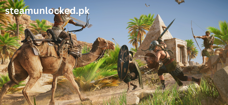 Assassins Creed Origins torrent