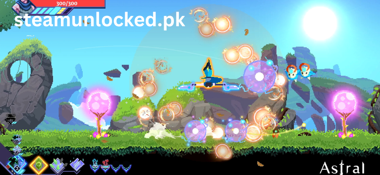 Astral Ascent Download for PC