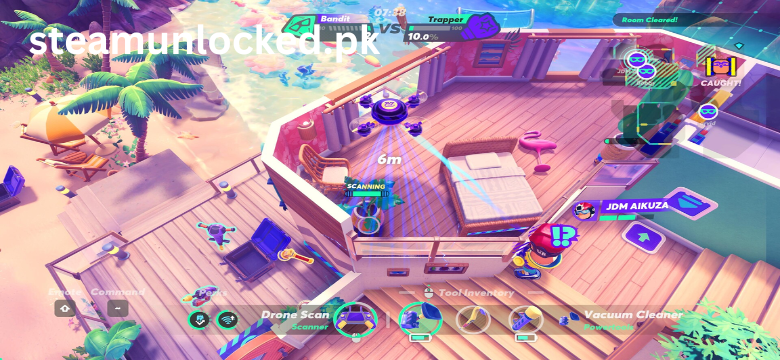 Bandit Trap Download for PC