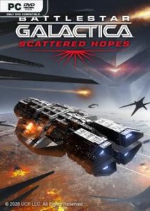 Battlestar Galactica Scattered Hopes v1.0.2