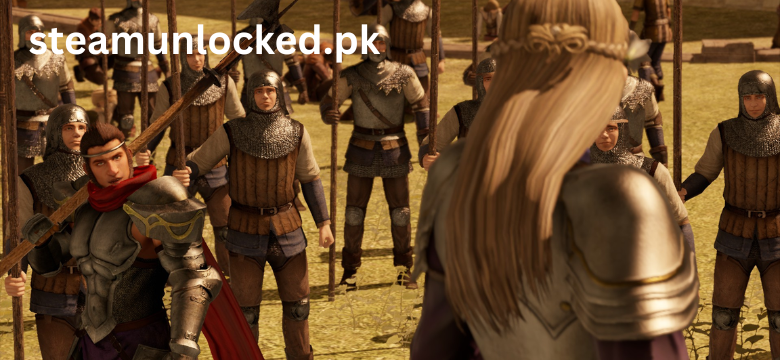 Bladestorm Nightmare Download for PC