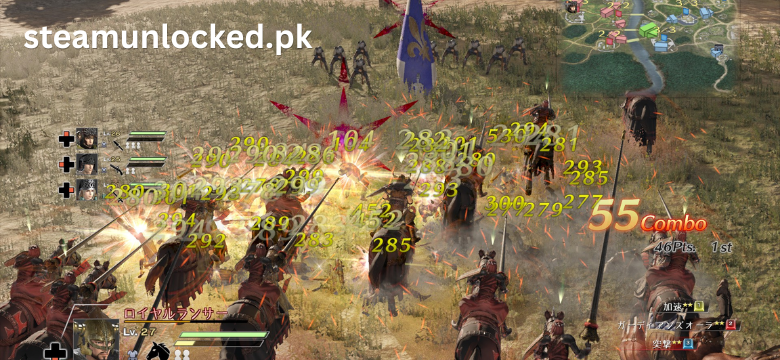 Bladestorm Nightmare torrent