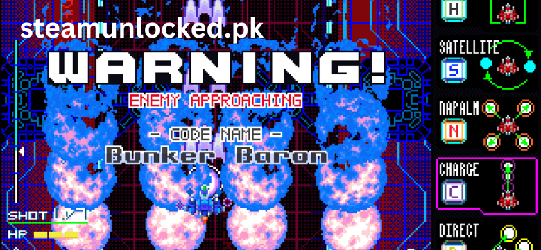 Blaze of Storm Download for PC
