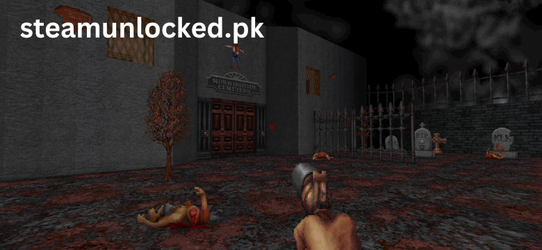 Blood Refreshed Supply Download for PC