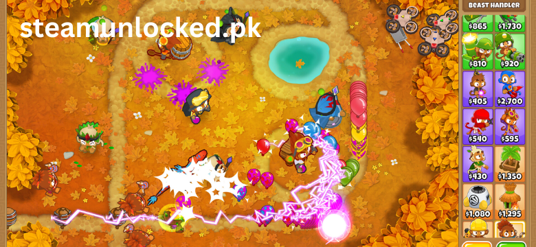 Bloons TD Download for PC
