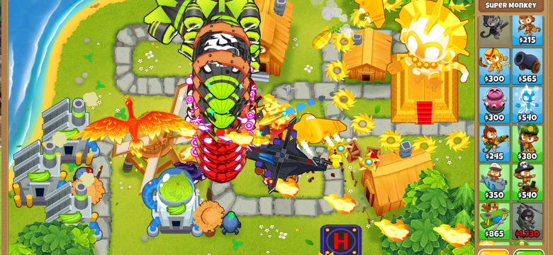 Bloons TD torrent
