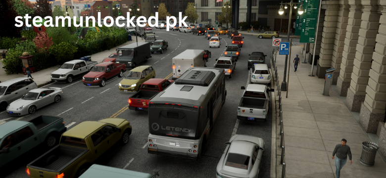 Bus Bound Download for PC