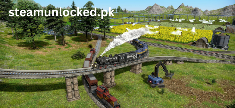 Captain of Industry Download for PC