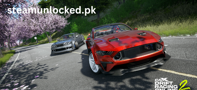 CarX Drift Racing Online 2 Download for PC
