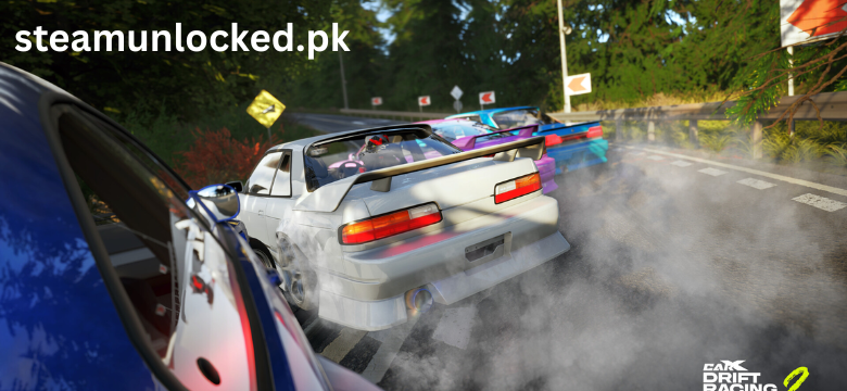 CarX Drift Racing Online 2 torrent