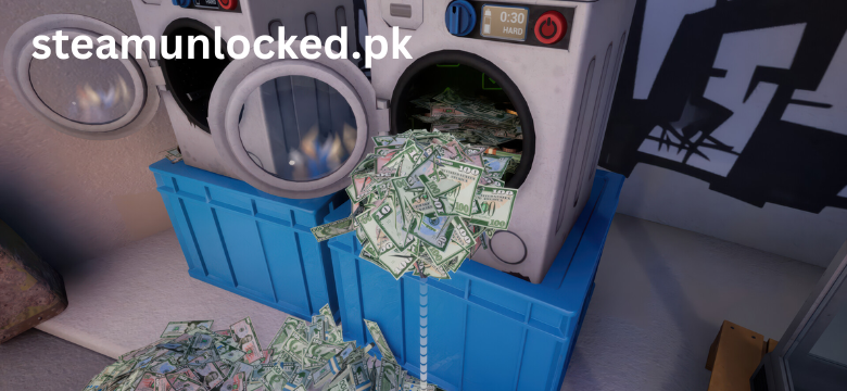Cash Cleaner Simulator Download for PC