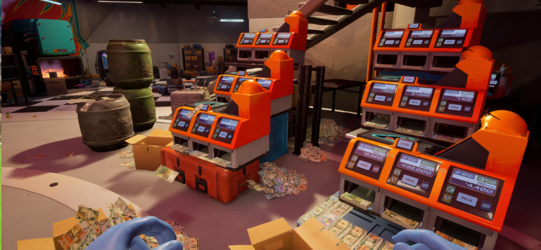 Cash Cleaner Simulator torrent