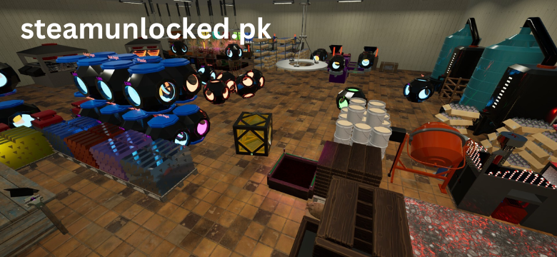 Center Station Simulator Download for PC